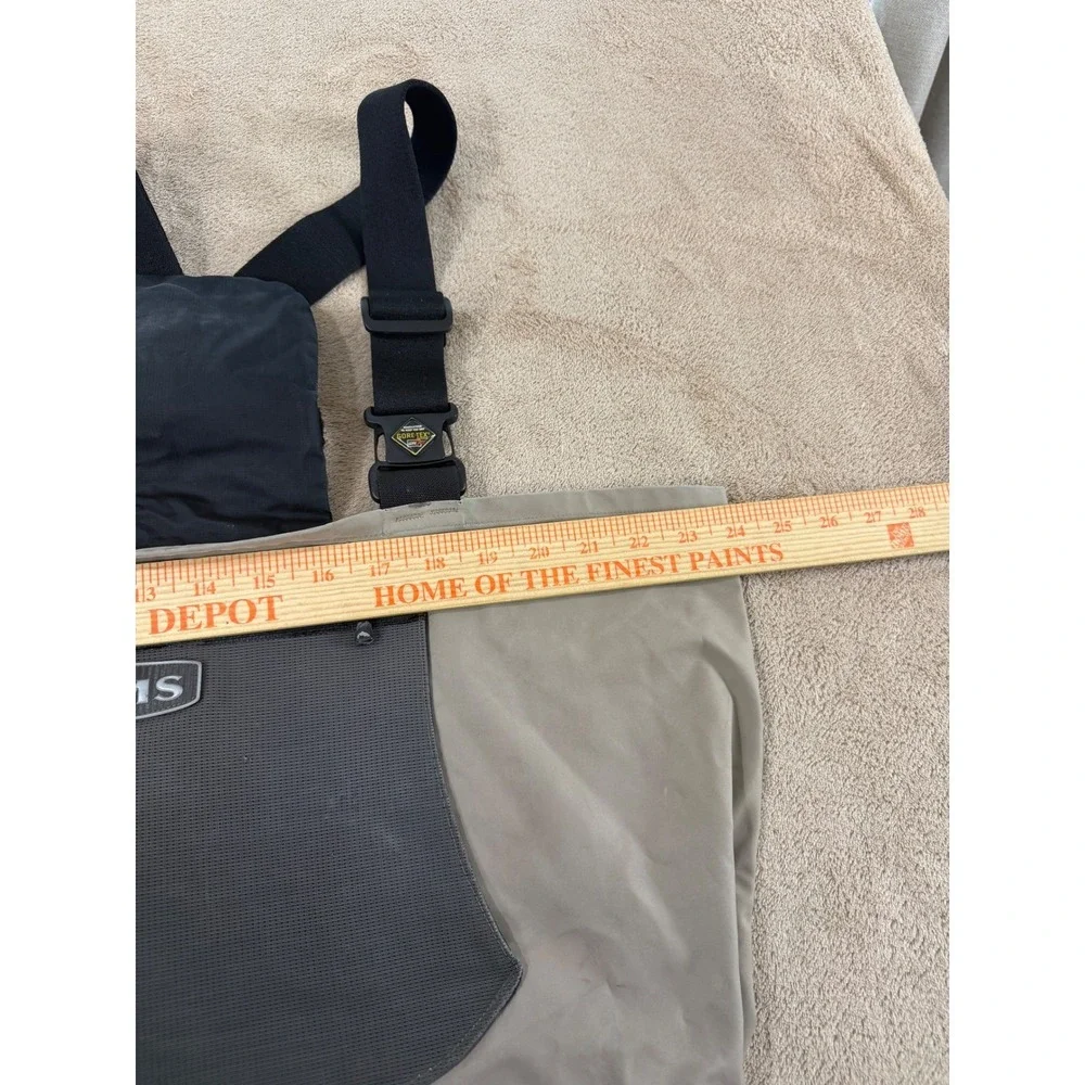 Simms fishing waders